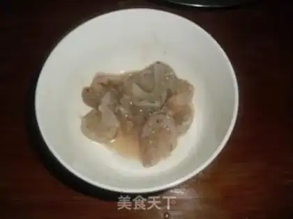 Make Seafood and pastry step 1