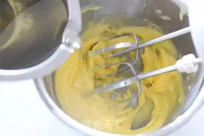 Make Homemade salad sauce step 2