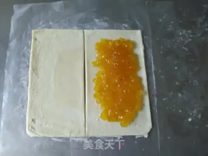 Make Pineapple pie step 2
