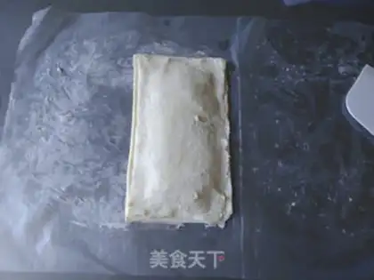 Make Pineapple pie step 3