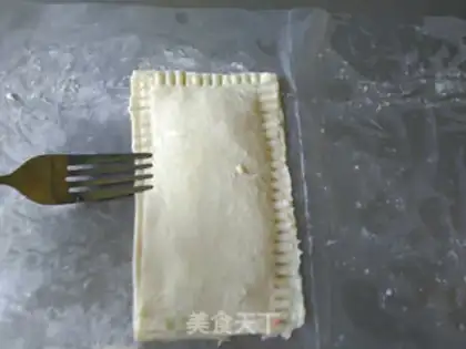 Make Pineapple pie step 4