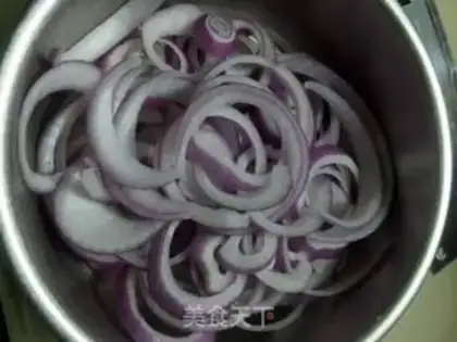 Make Onion rings step 2
