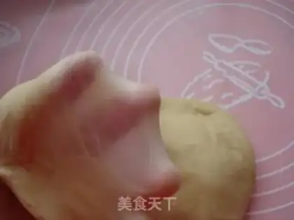 Make Cream bread step 5