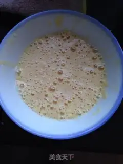 Make Egg and vegetable rolls step 1