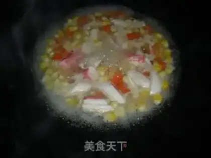 Make Seafood and pastry step 4