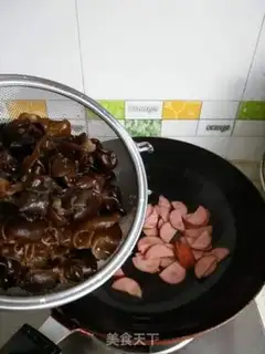 Make Wood and ham step 2