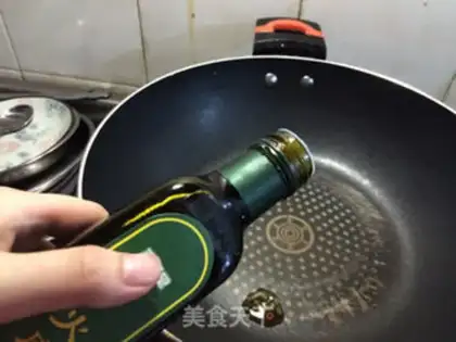 Make Garlic pork step 2
