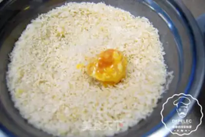 Make Chicken and rice step 5