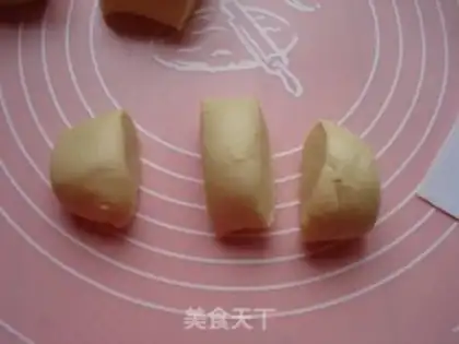 Make Cream bread step 6