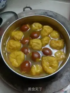 Make Curry oatmeal step 3