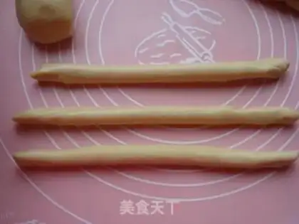 Make Cream bread step 7