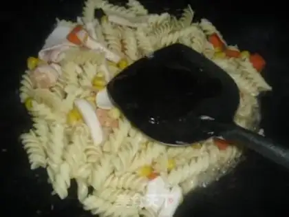Make Seafood and pastry step 6