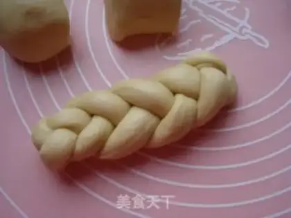 Make Cream bread step 8