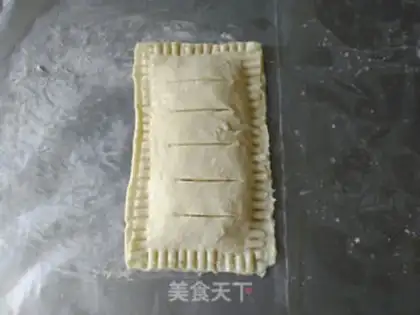 Make Pineapple pie step 5