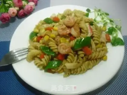 Make Seafood and pastry step 8