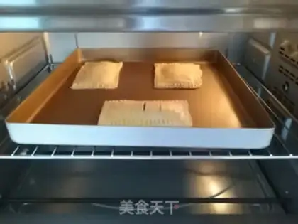 Make Pineapple pie step 7