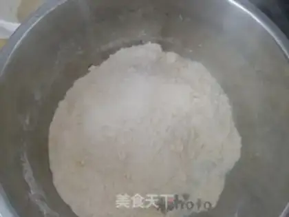 Make Cherry Danish step 1