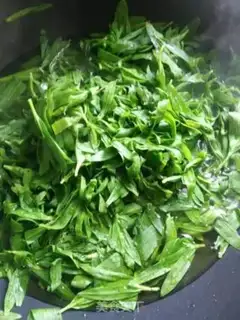 Make Long-lived veal veal and pork mixed with big meat dumplings step 0
