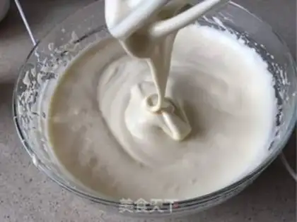 Make Chocolate sponge cake step 9