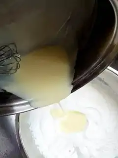 Make Vanilla ice cream step 4