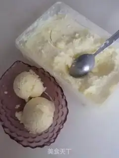 Make Vanilla ice cream step 6