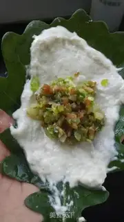Make Boloye step 5