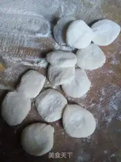 Make Long-lived veal veal and pork mixed with big meat dumplings step 6