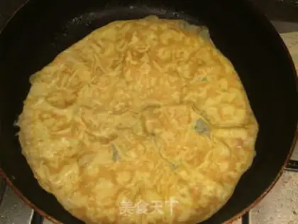 Make Scrambled eggs step 5