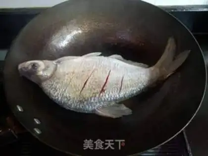 Make The beans are burning the gills step 3