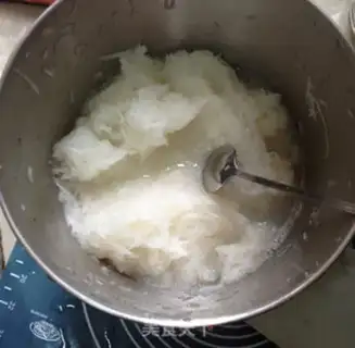 Make Fried radish step 0
