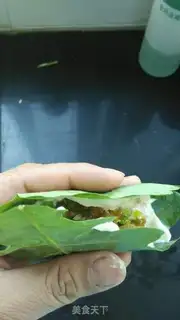 Make Boloye step 6
