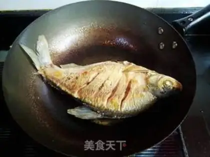 Make The beans are burning the gills step 4