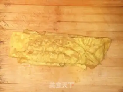 Make Scrambled eggs step 6