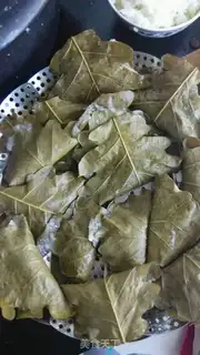Make Boloye step 8