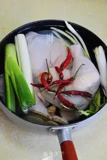 Make Thai fish chicken step 1