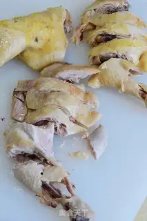 Make Thai fish chicken step 2