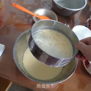 Make Mango 1,000 layers step 2