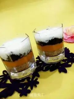 Make A glass of wood step 4