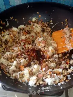Make Fried radish step 6