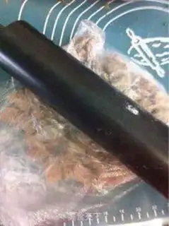 Make Homemade meat pine step 4