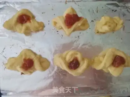 Make Cherry Danish step 16