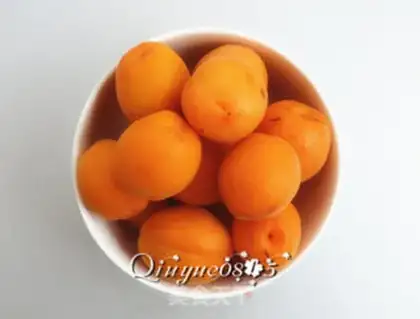 Make Almond sauce step 0