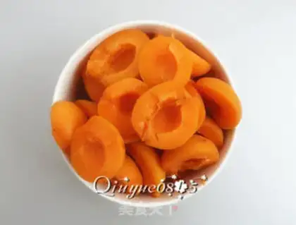 Make Almond sauce step 1