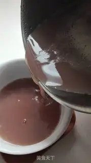 Make Red bean rice soy step 7