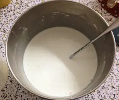 Make Fried radish step 9