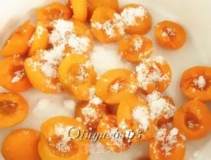 Make Almond sauce step 2