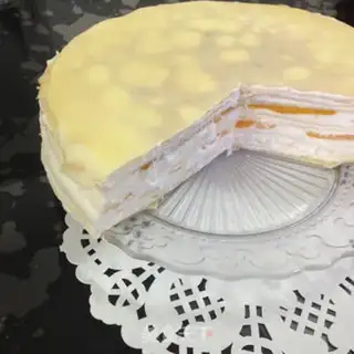 Make Mango 1,000 layers step 8