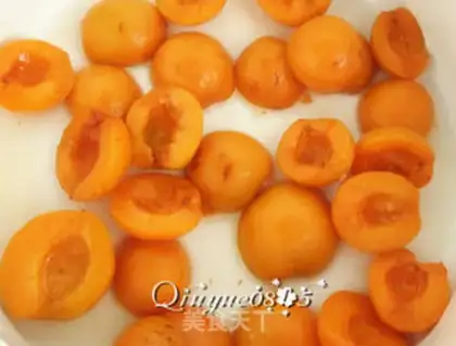 Make Almond sauce step 3