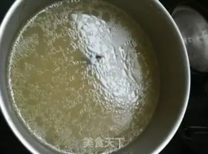 Make Red beef noodles step 6