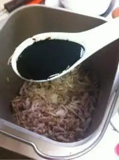 Make Homemade meat pine step 9